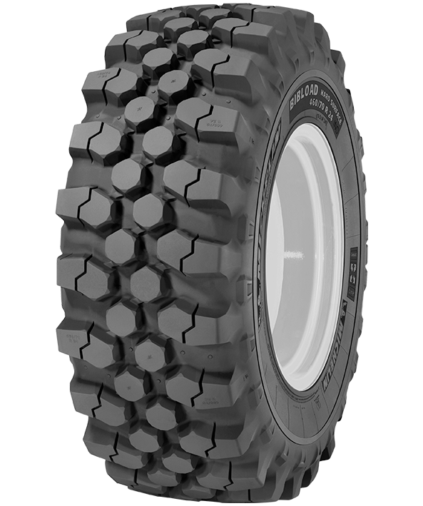 MICHELIN BIBLOAD HARD SURFACE