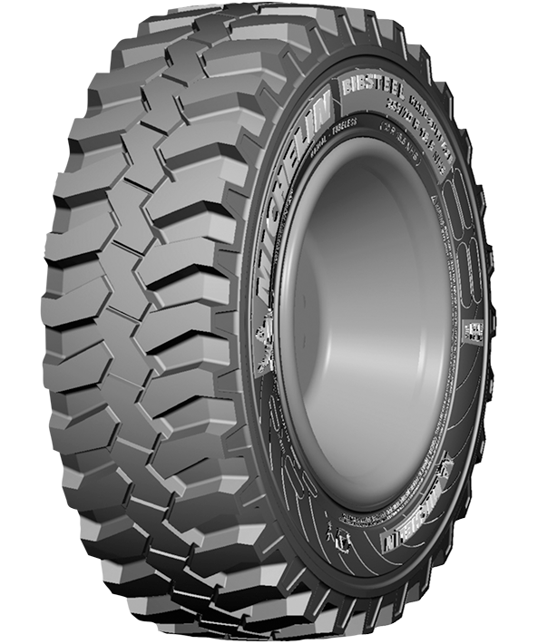 MICHELIN BIBSTEEL HARD SURFACE