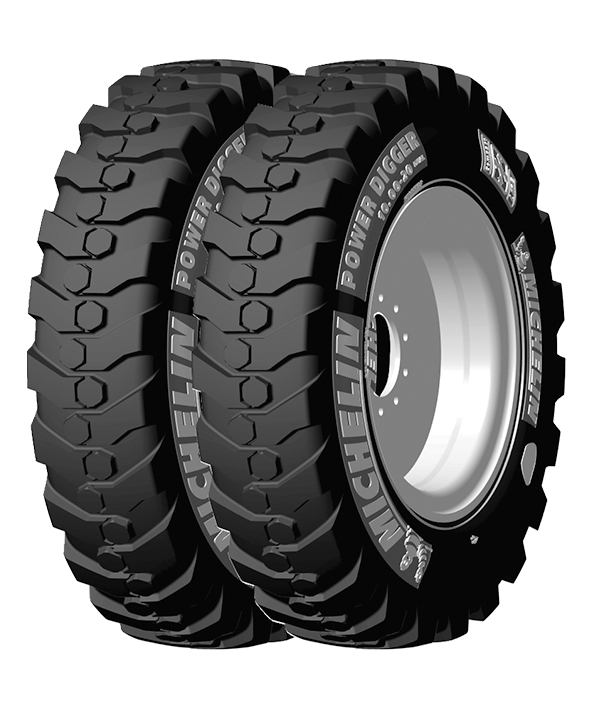 MICHELIN POWER DIGGER