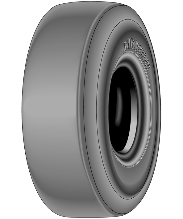 MICHELIN X LISSE COMPACTEUR