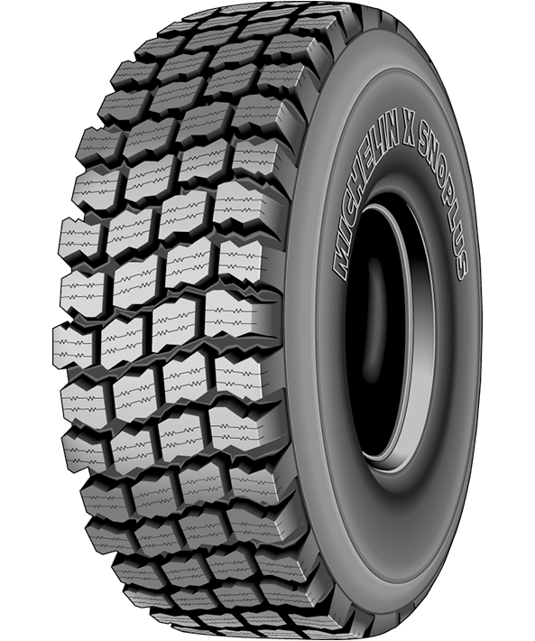 MICHELIN X SNOPLUS