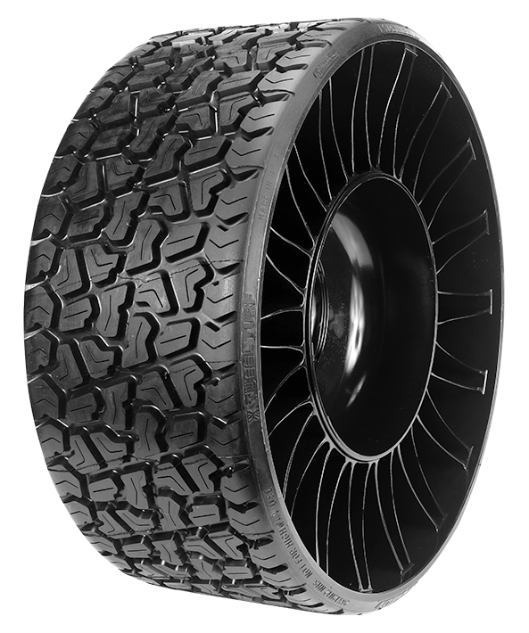 MICHELIN X TWEEL Turf for Golf Carts and Utility Vehicles