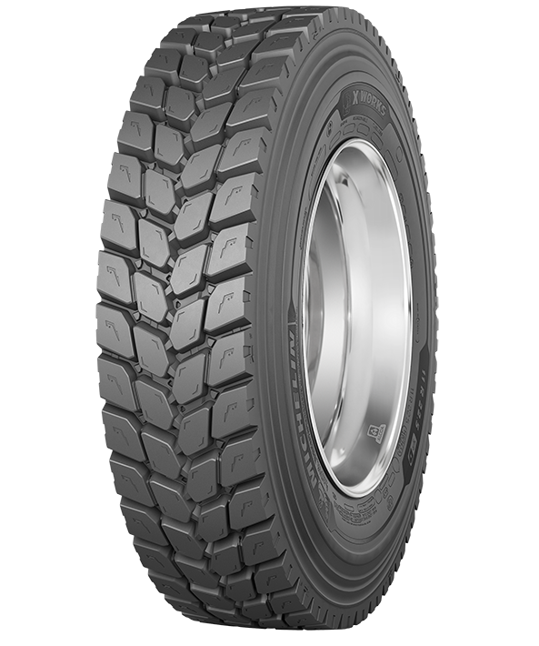MICHELIN X WORKS D