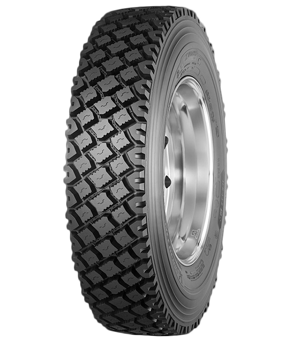 MICHELIN X WORKS GRIP D