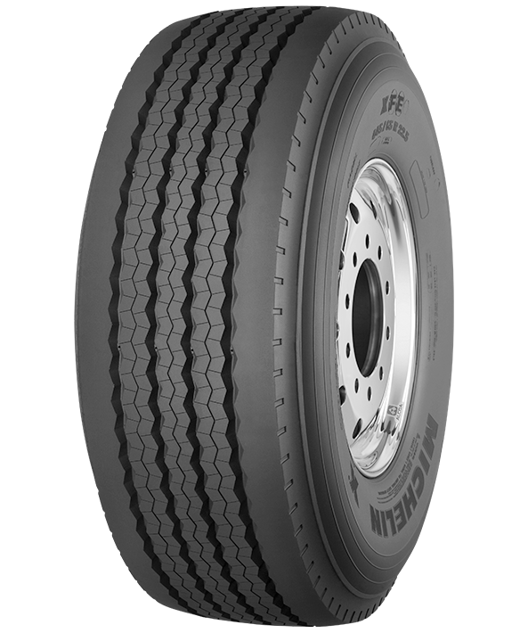 MICHELIN XFE Wide Base (Steer)