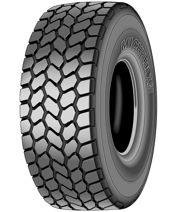 MICHELIN XGC