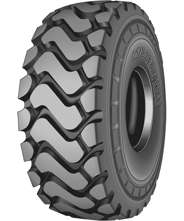MICHELIN X HA 2
