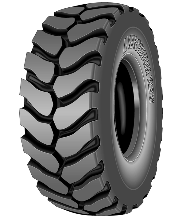 MICHELIN XLD D1