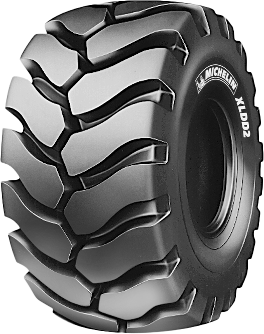 MICHELIN XLD D2