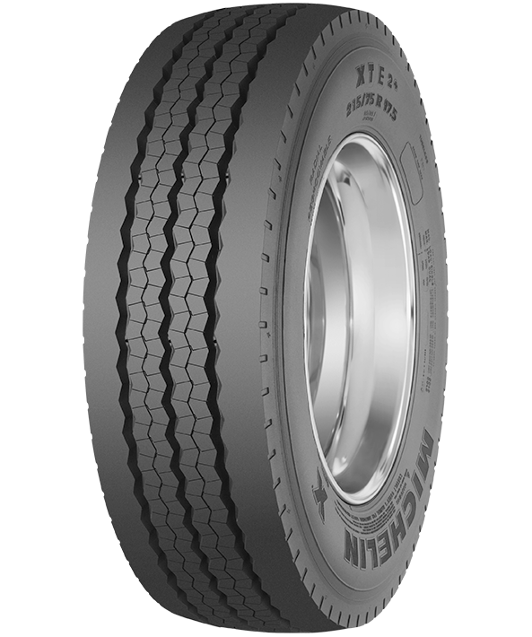 MICHELIN XTE 2+