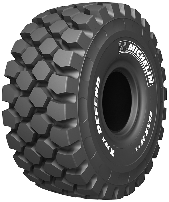 MICHELIN XTRA DEFEND