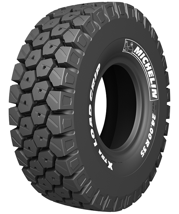 MICHELIN X TRA LOAD GRIP B
