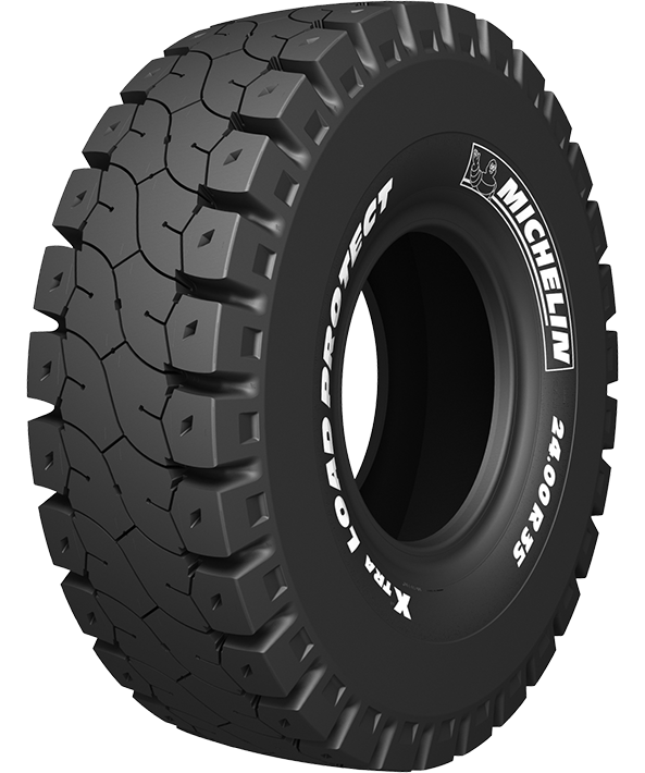 MICHELIN XTRA LOAD PROTECT B