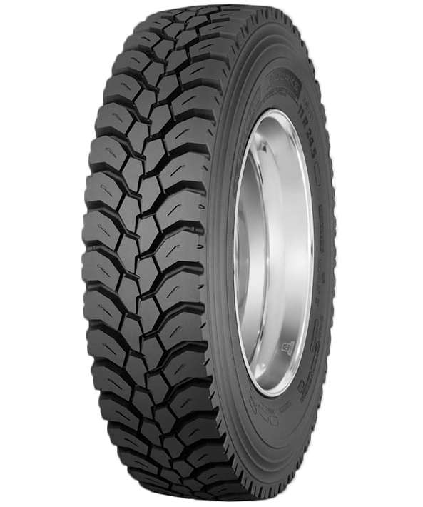 MICHELIN X WORKS XDY