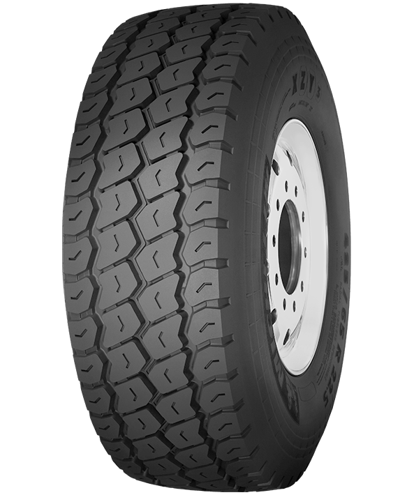 MICHELIN XZY 3 Wide Base